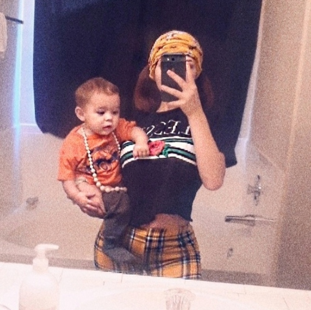 Meet your Posher, Alessia